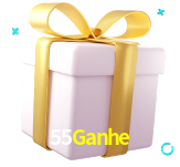 Receba seus bônus de boas-vindas no 55Ganhe
